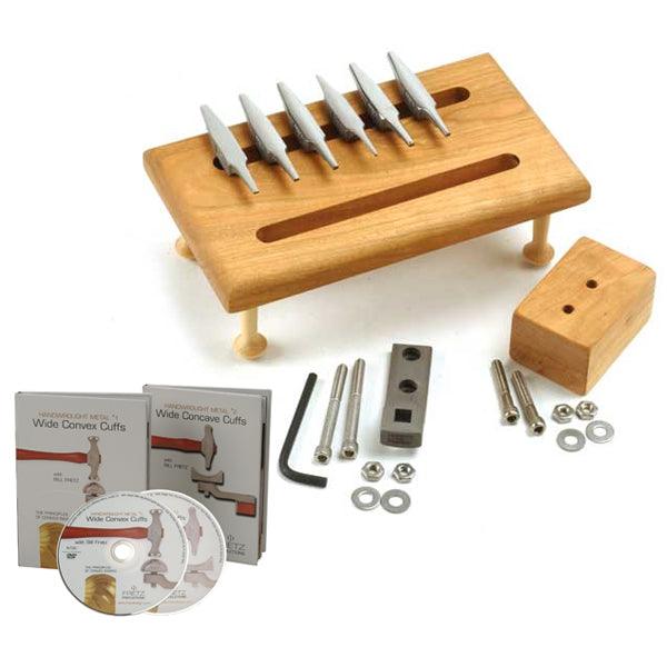 Fretz Bezel Forming Set - Otto Frei