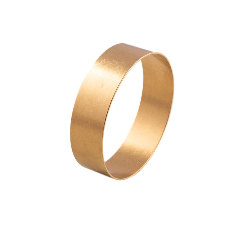 Fretz BT-1 Brass Tube Form- 2-1/4" x 5/8"  Bracelet Cuff - Otto Frei