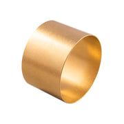 Fretz BT-3 Brass Tube Form- 2-1/4" x 1-1/2"  Bracelet Cuff - Otto Frei