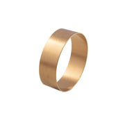 Fretz BT-4 Brass Tube Form- 2" x 5/8" Bracelet Cuff - Otto Frei