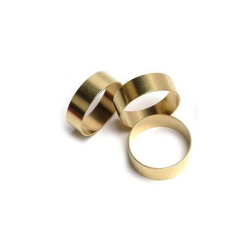 Fretz BT-8 Brass Tube Forms 1-1/4" x 3/8"- Pack of 3 - Otto Frei