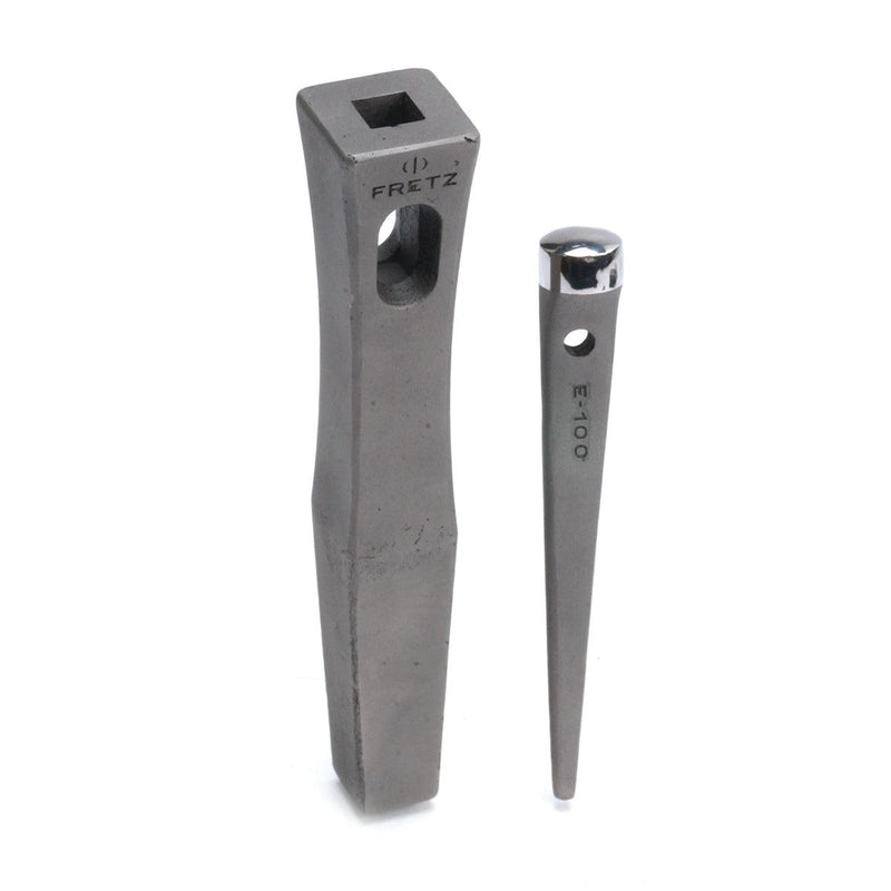 Fretz E-101/E100 Extender Stake Holder With Wedge Kit - Otto Frei