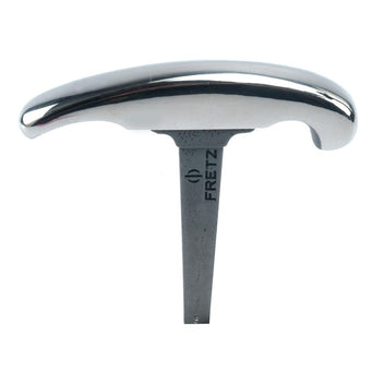 Fretz F-3 Doming Stake | Miniature Silversmith Forming Tool — Otto Frei