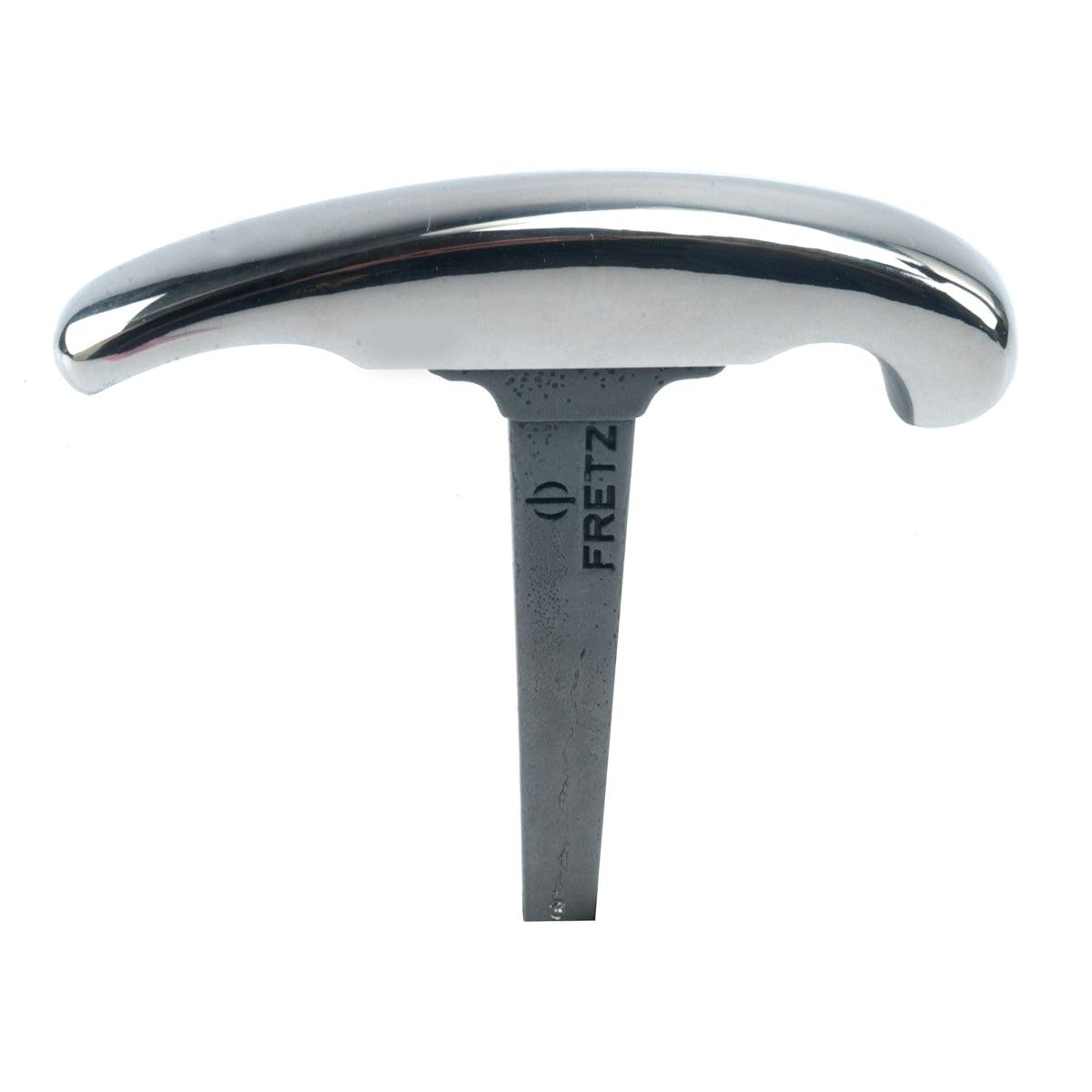 Fretz F-3 Doming Stake | Miniature Silversmith Forming Tool: Otto Frei
