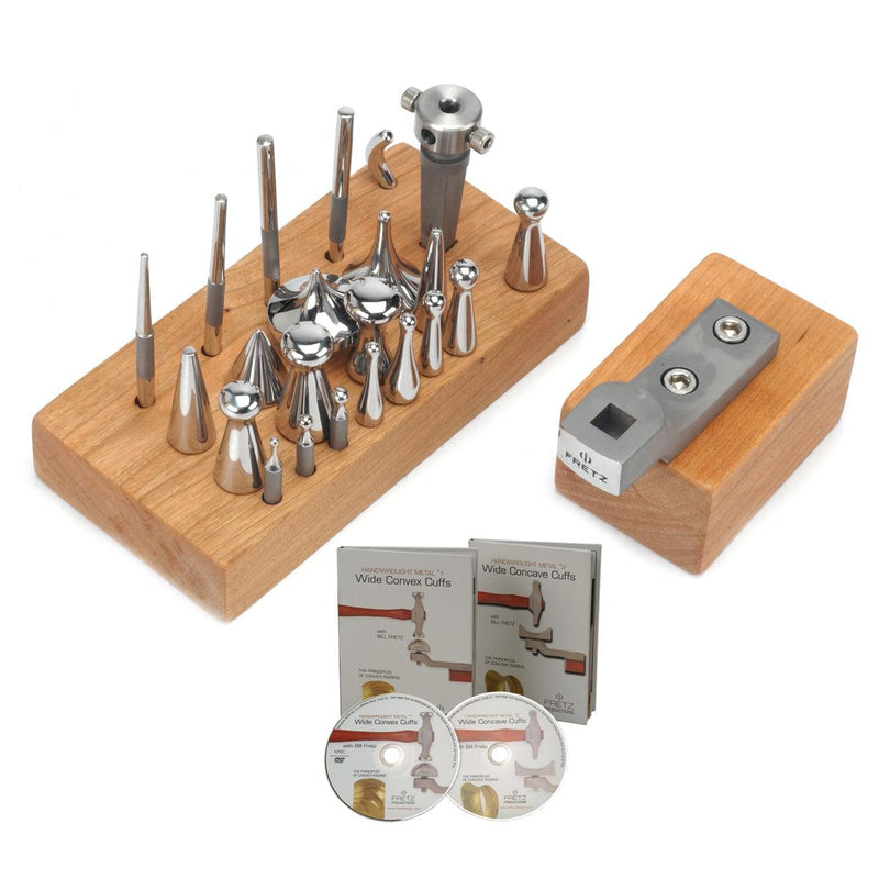 Fretz H-2 Forming Set with Micro Stake Set - Otto Frei