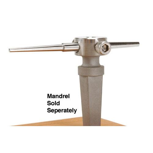 Fretz H-2 Micro Stake/Mandrel Tool Holder - Otto Frei