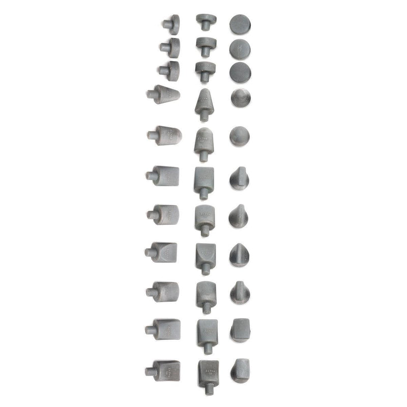 Fretz HMR-107A Replacement Nylon Insert Tips-Set of 11 For HMR-107 - Otto Frei