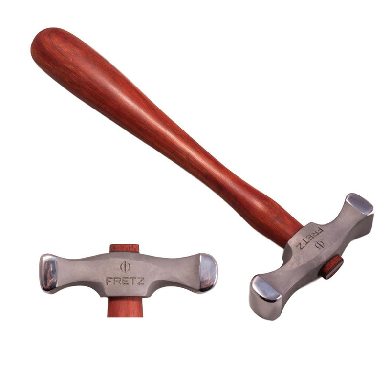 Fretz HMR-110M Medium Wide Collet Hammer - Otto Frei
