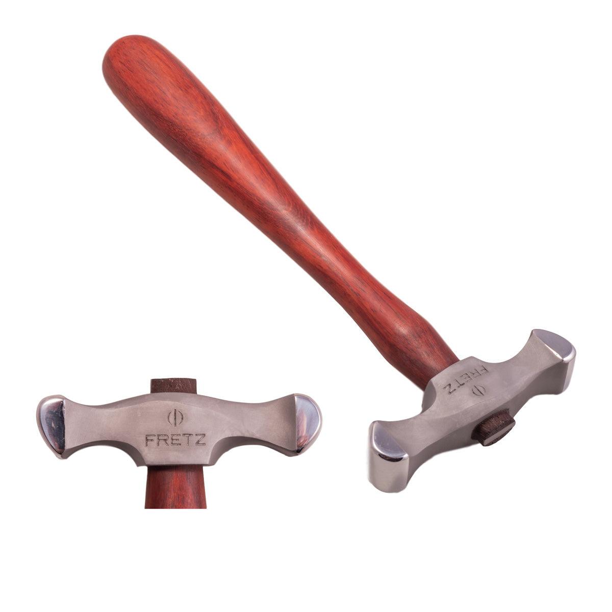 Fretz HMR-111M Medium Narrow Collet Hammer | Fretz: Otto Frei