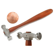 Fretz HMR-14 Raw Silk Texturing Hammer - Otto Frei