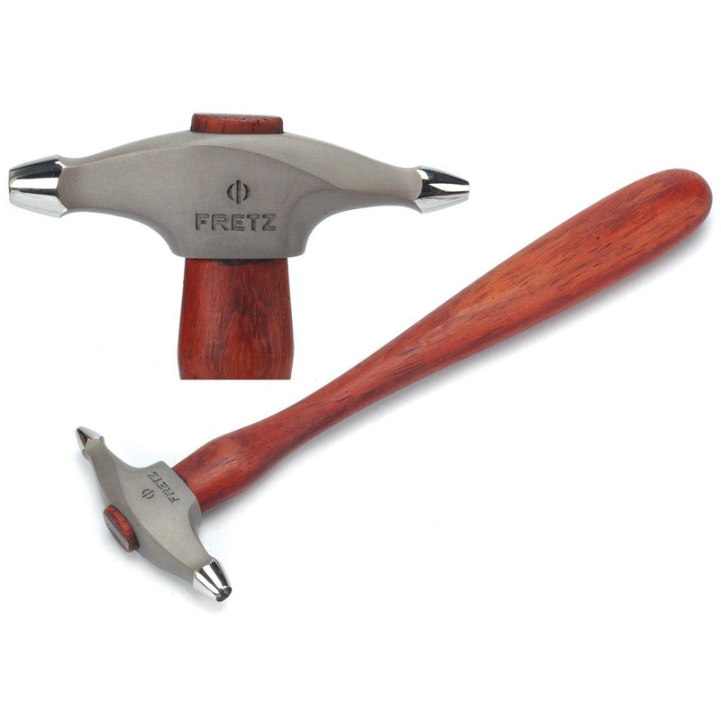 Fretz HMR-15 Circle Texturing Hammer - Otto Frei
