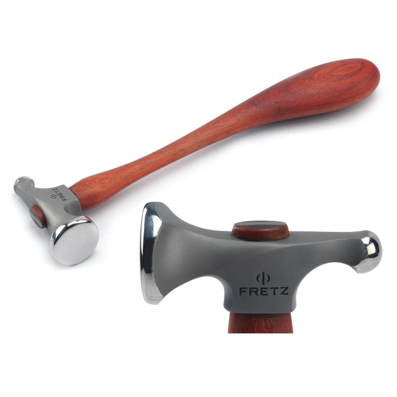 Fretz HMR-17 Chasing Hammer - Otto Frei