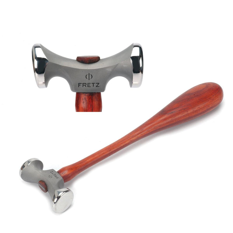 Fretz HMR-19-Janus Chasing Hammer - Otto Frei