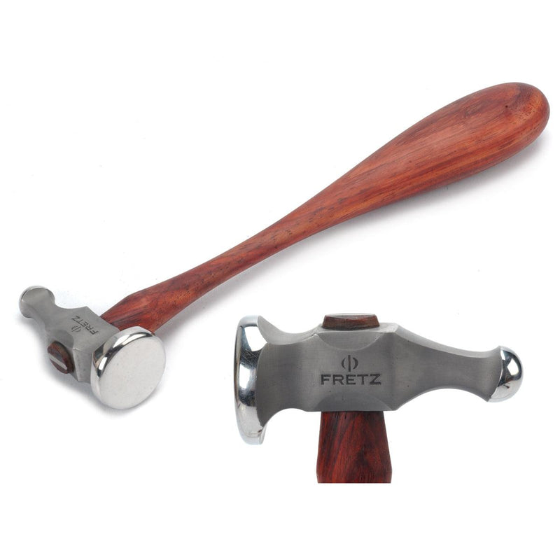 Fretz HMR-20M Classic Chasing Hammer Medium Model - Otto Frei