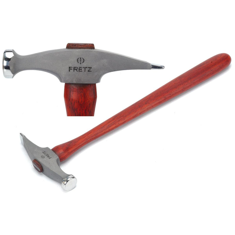Fretz HMR-21 Goldsmithing Hammer - Otto Frei
