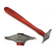 Fretz HMR-3 Narrow Raising Hammer - Otto Frei