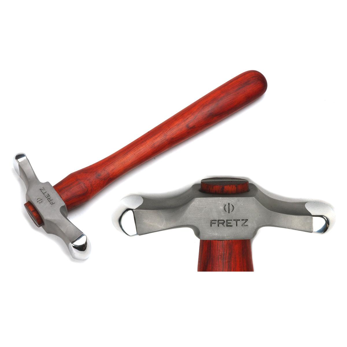 Fretz HMR-304 Extra Large Embossing Hammer | Fretz — Otto Frei