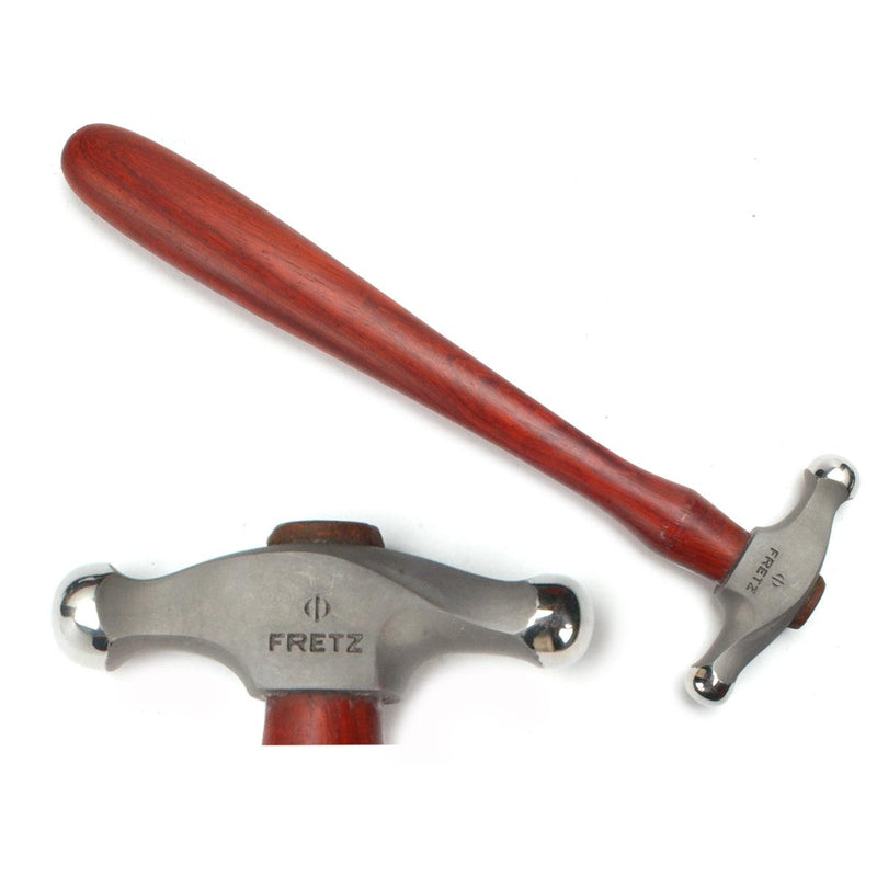 Fretz HMR-4 Large Embossing Hammer - Otto Frei