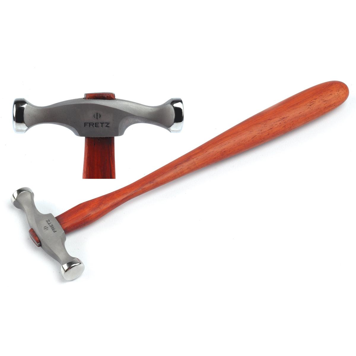 Fretz HMR-401 PrecisionSmith Planishing Hammer | OttoFrei