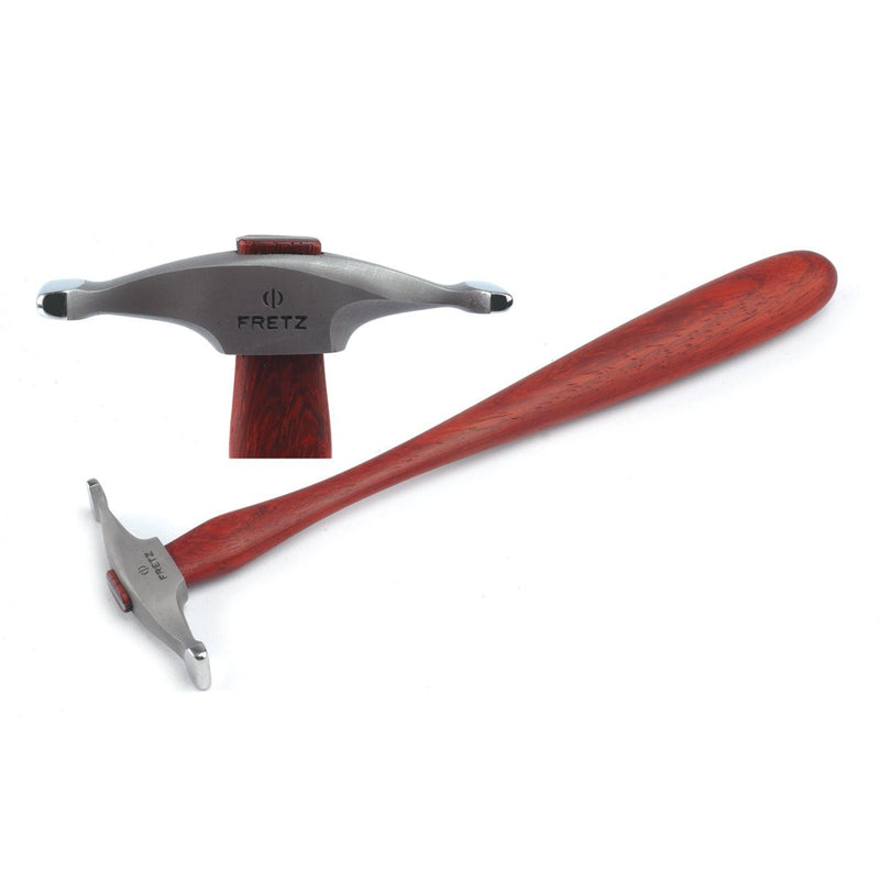 Fretz HMR-403 PrecisionSmith Narrow Raising Hammer - Otto Frei