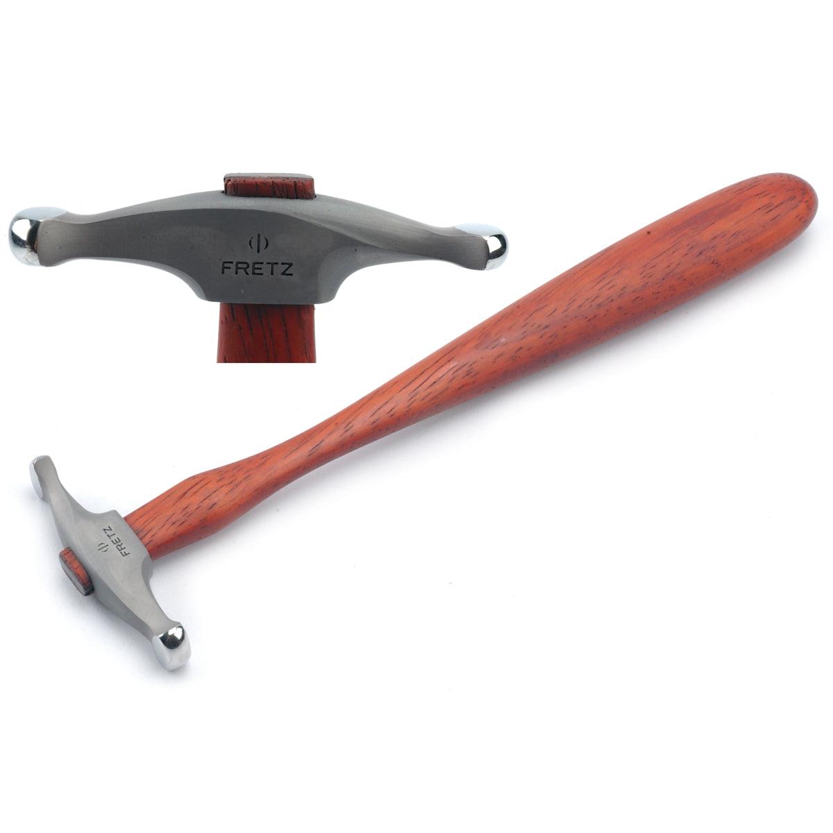 Fretz HMR-409 PrecisionSmith Wide Raising Hammer | Fretz — Otto Frei