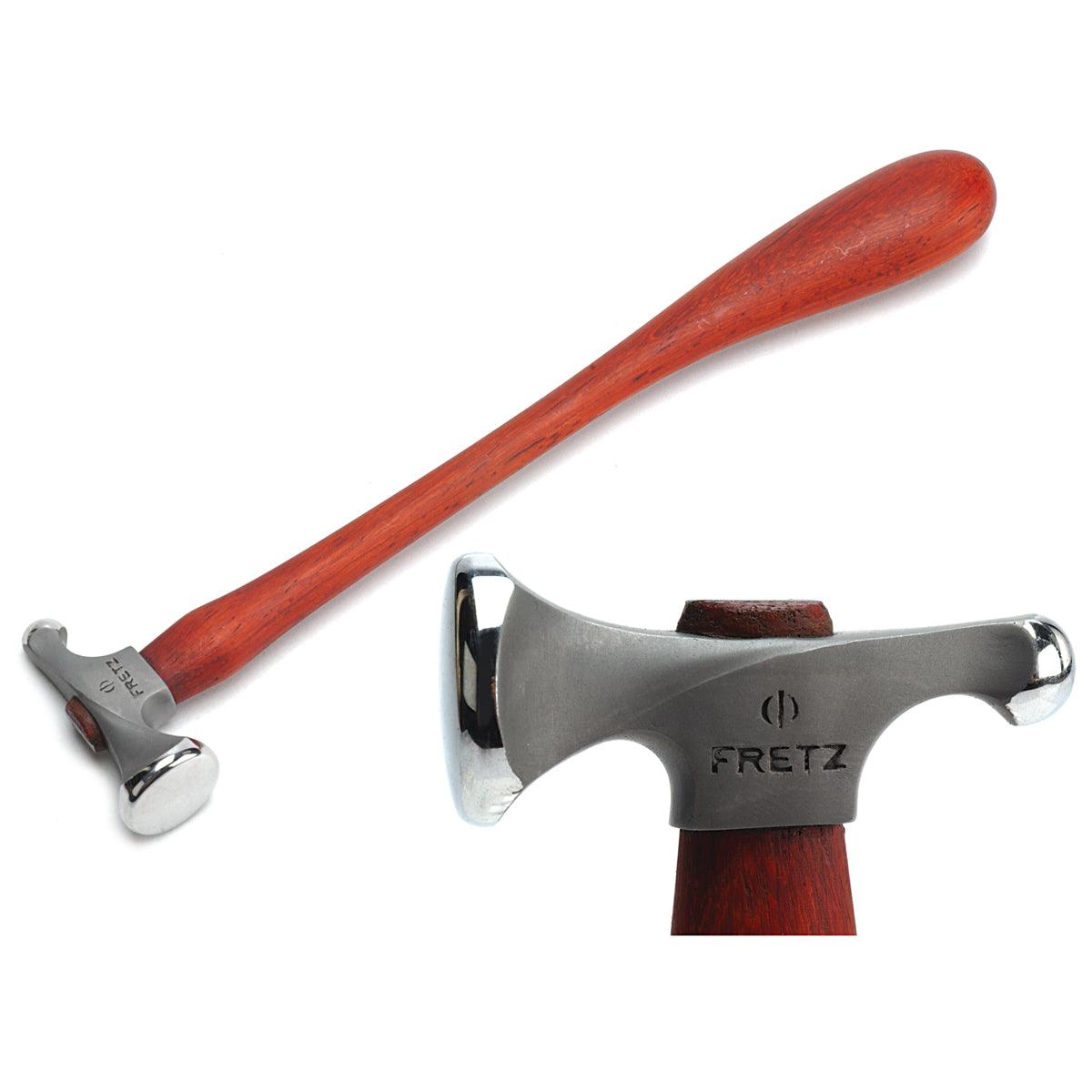 Fretz HMR-417 Miniature PrecisionSmith Chasing Hammer | Fretz