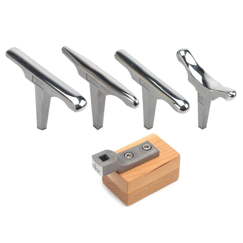 Fretz Hollow Ring Stake Kit - Otto Frei