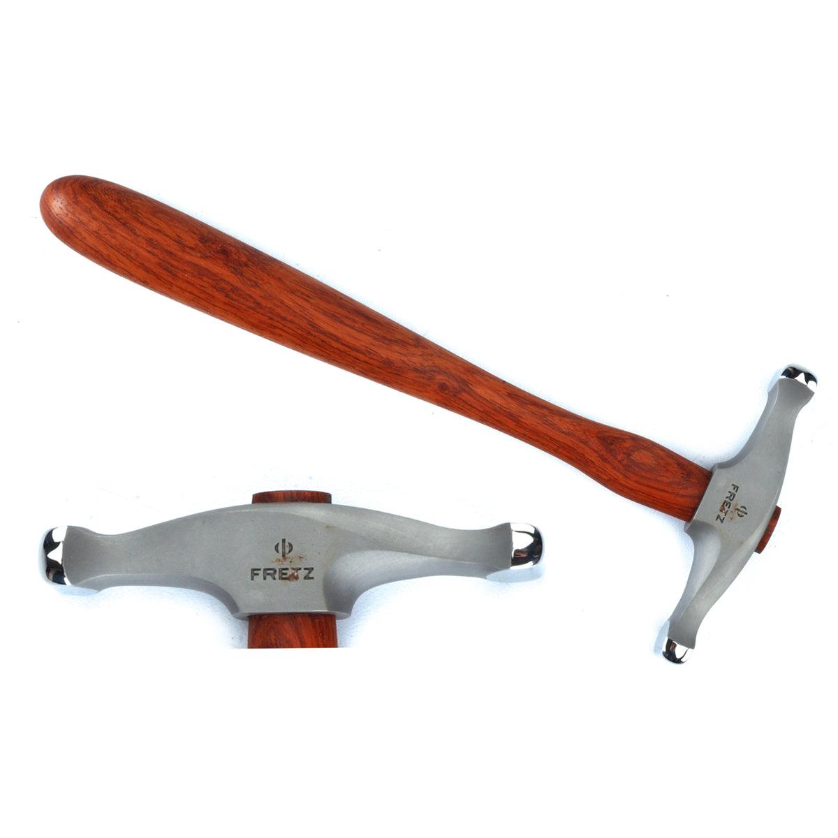 Fretz HMR-102 Wide Raising Hammer – Large | Fretz — Otto Frei