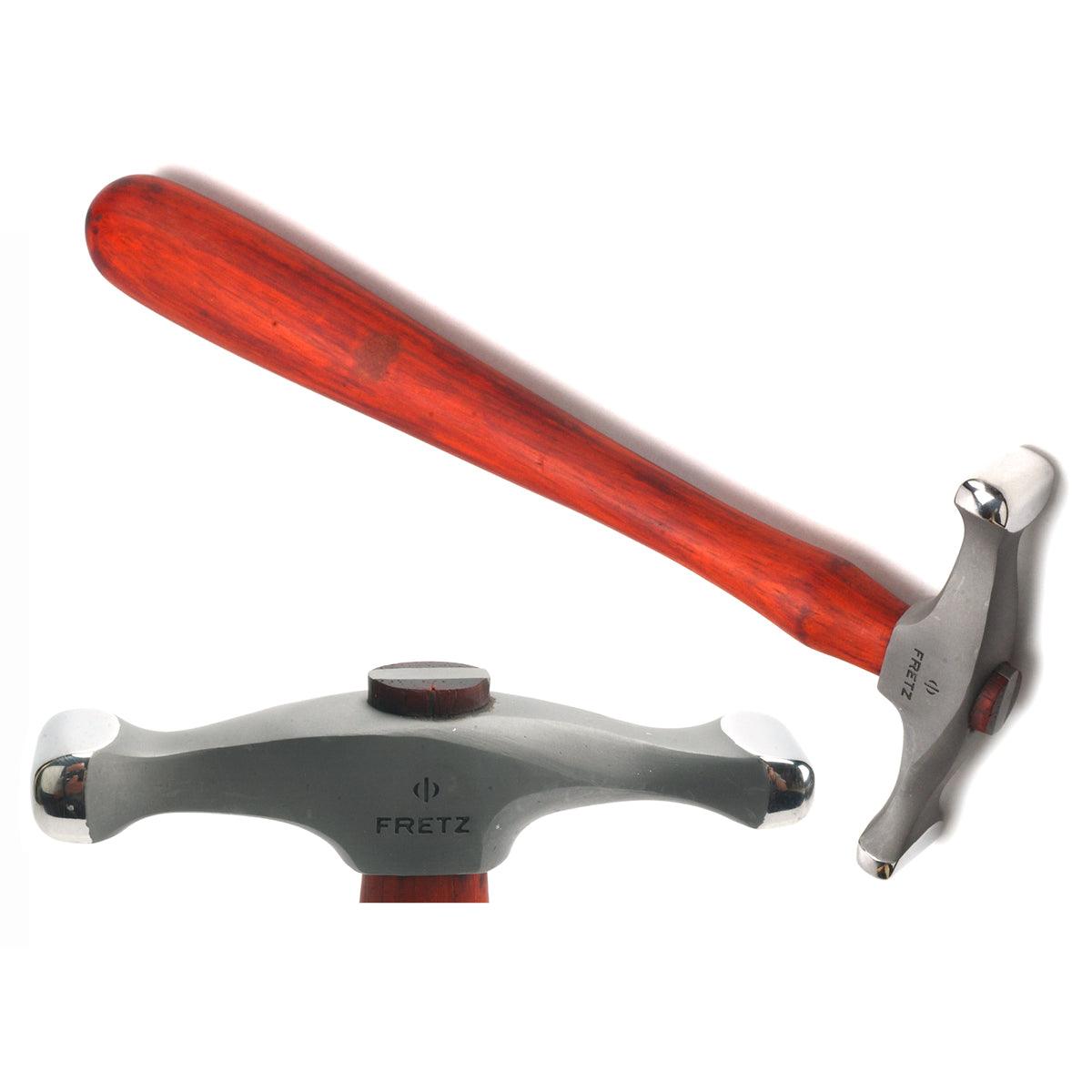 Fretz Extra Wide Raising Hammer HMR-102P Large | Fretz — Otto Frei