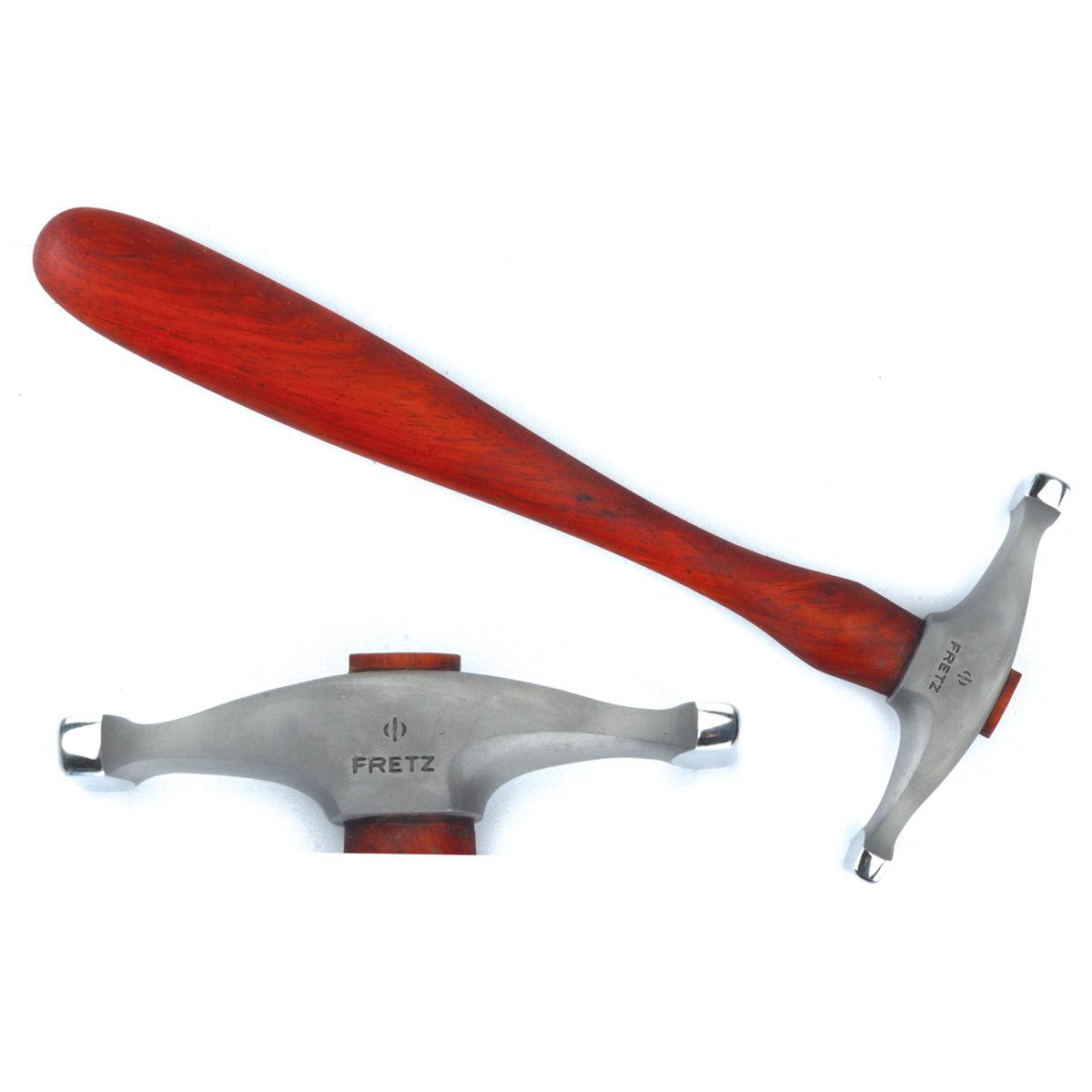 Fretz HMR-103 Large Narrow Raising Hammer | Fretz: Otto Frei
