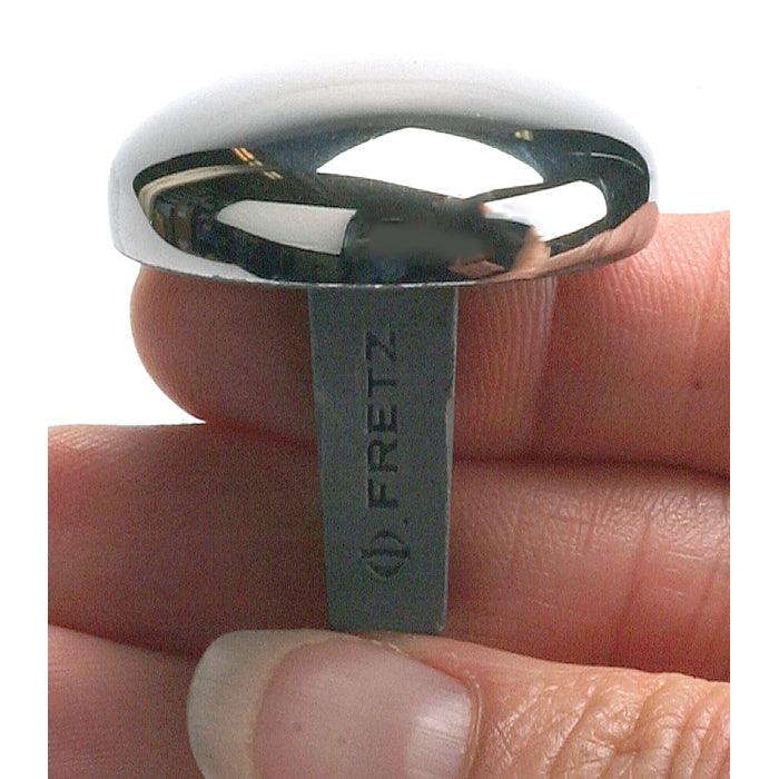 Fretz M-102 Low Dome Mushroom Stake 35mm Round - Otto Frei