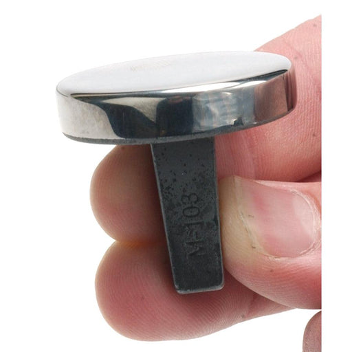 Fretz M-103 Flat Mushroom Stake 35mm Round - Otto Frei