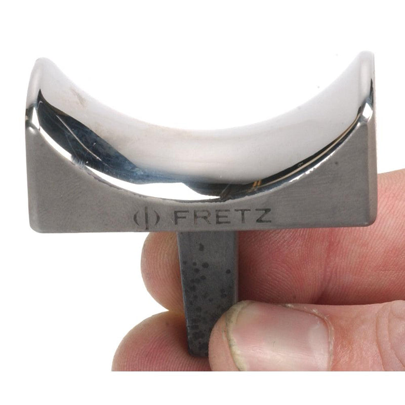 Fretz M-104 Large Concave Stake 57mm Long - Otto Frei