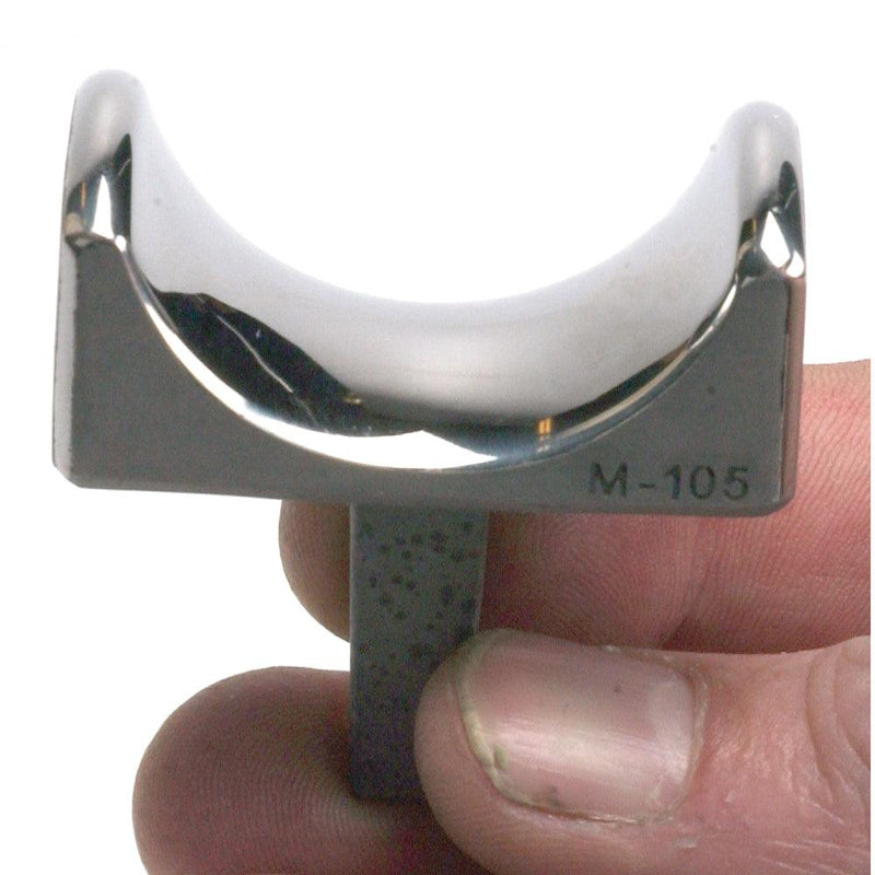 Fretz M-105 Medium Concave Stake 46mm Long - Otto Frei