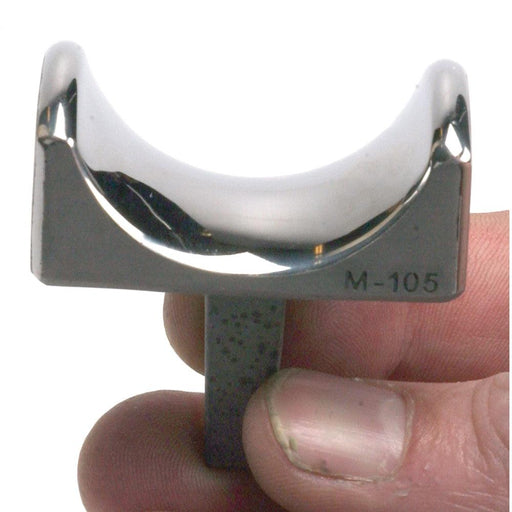 Fretz M-105 Medium Concave Stake 46mm Long - Otto Frei