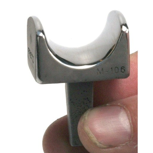 Fretz M-106 Small Concave Stake 32mm Long - Otto Frei