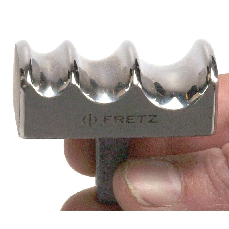 Fretz M-107 Xtra-Small Concave Stake 52mm Long - Otto Frei