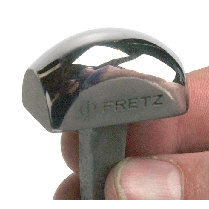 Fretz M-113 20mm Convex Cuff Stake 36mm Long - Otto Frei