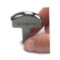 Fretz M-114 10mm Convex Cuff Stake 36mm Long