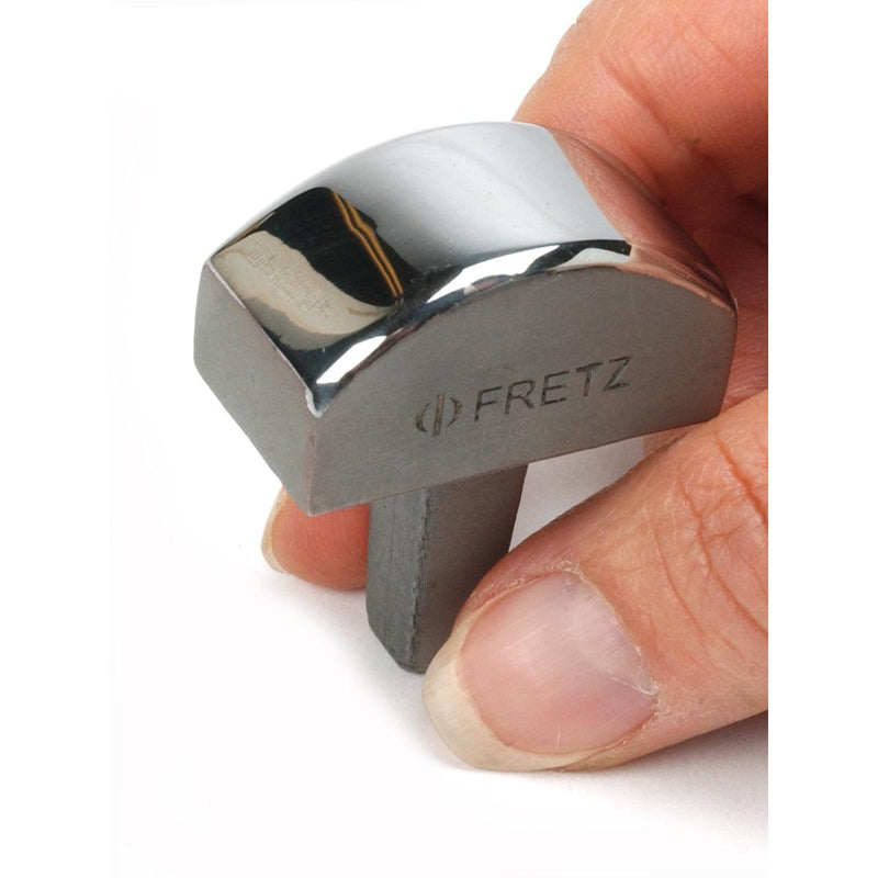 Fretz M-128 Wide Flat Bracelet Mushroom Stake - Otto Frei