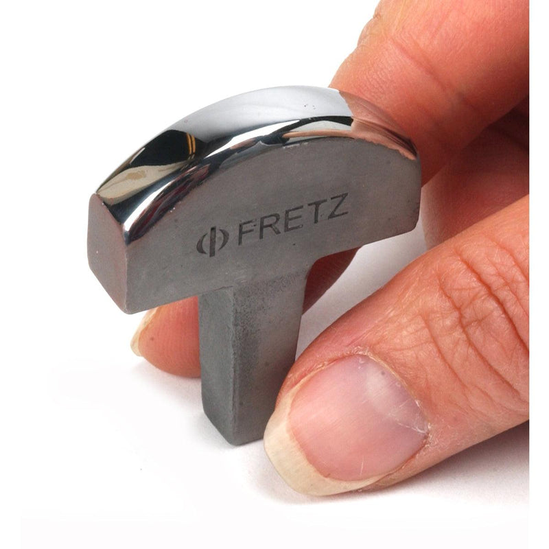 Fretz M-129 Narrow Flat Bracelet Mushroom Stake - Otto Frei