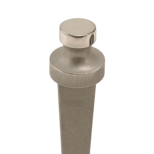 Fretz M-4 Mushroom Stake Flat Rolled Edge - Otto Frei