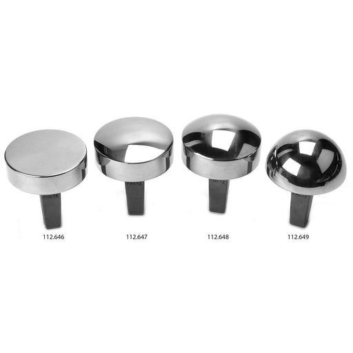 Fretz MA Large Mushroom Anvils - Otto Frei