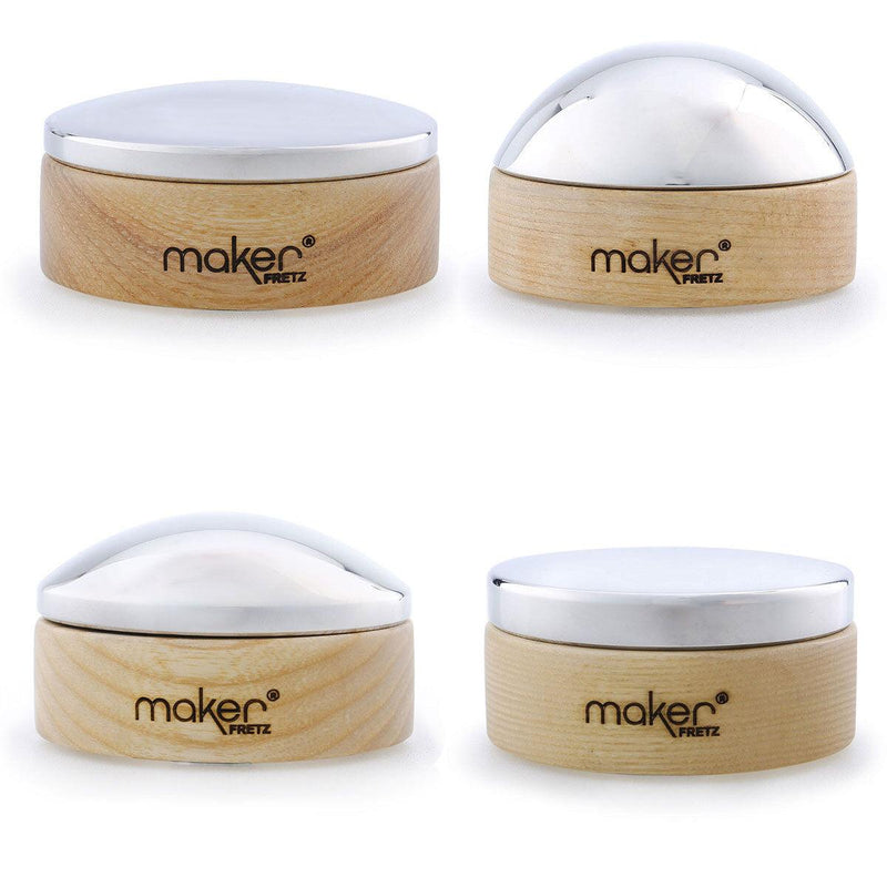 Fretz Maker Bench Anvils Set of 4 - Otto Frei