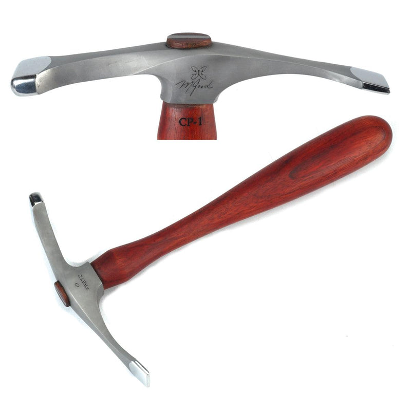 Fretz Michael Good CP-1 Planishing Hammer - Otto Frei