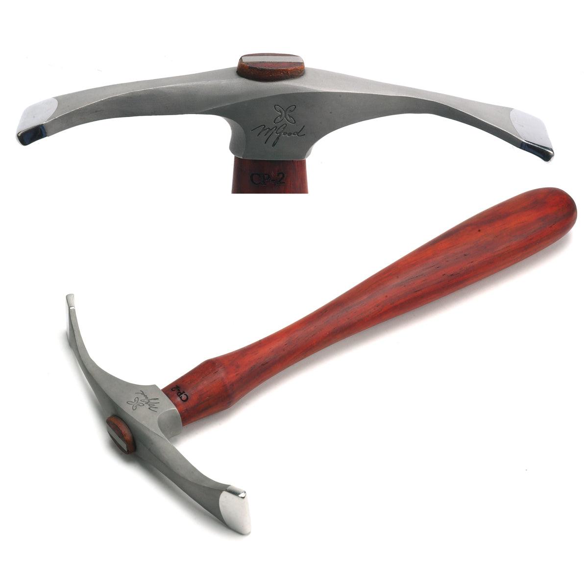 Fretz Michael Good CP-2 Cross Pein Planishing Hammer | Fretz