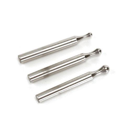 Fretz Micro Mushroom Stake Set Of 3 - Otto Frei