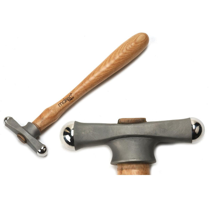 Fretz MKR-4 Maker Large Embossing Hammer - Otto Frei