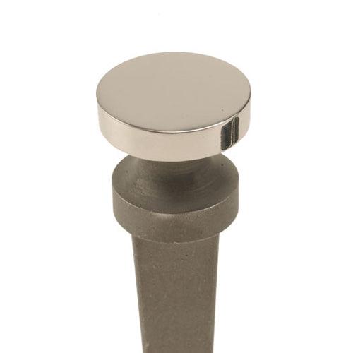 Fretz Mushroom Stake Flat Rolled Edge M-7 - Otto Frei