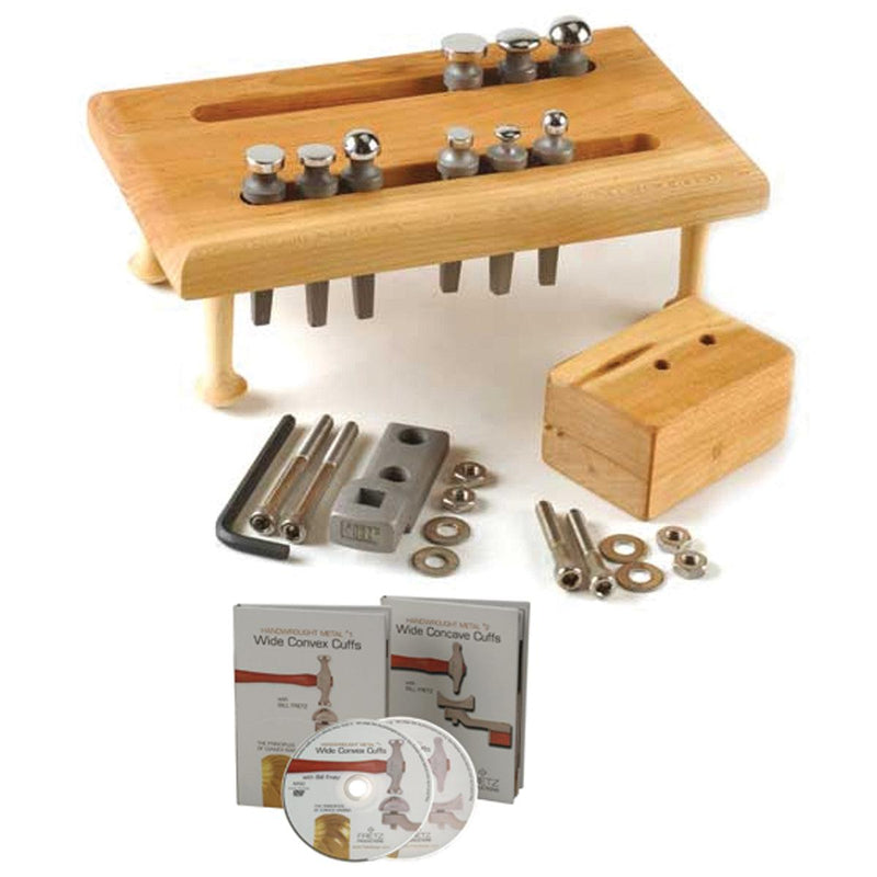 Fretz Mushroom Stake Kit - Otto Frei